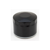 MotorFactory Black Oil Filter Fits For Harley Sportster 80-84 4-speed Big Twin Repl.63810-80